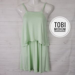 Medium Tobi Mint Green Dress